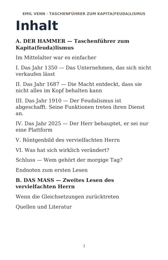 Seite 3 — Taschenführer zum Kapita(feuda)lismus
