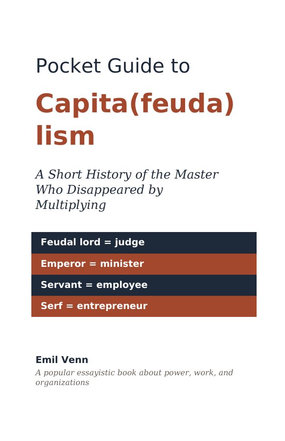 Page 1 — Pocket Guide to Capita(feuda)lism